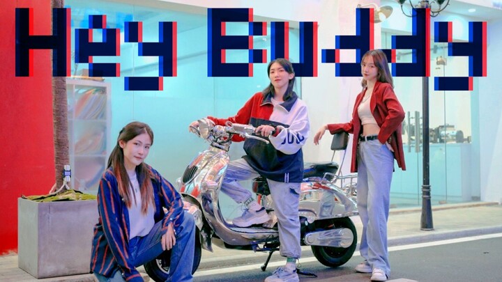 00line fans bring good luck to 97line! SEVENTEEN's 97line sub-unit performs a cover of "HEY BUDDY"