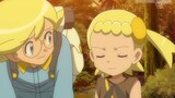 [Pokémon] Khủng long bạo chúa bé nhỏ đã tiến hóa để cứu Yurika! Tôi đã nghĩ chúng ta có thể luôn ở b