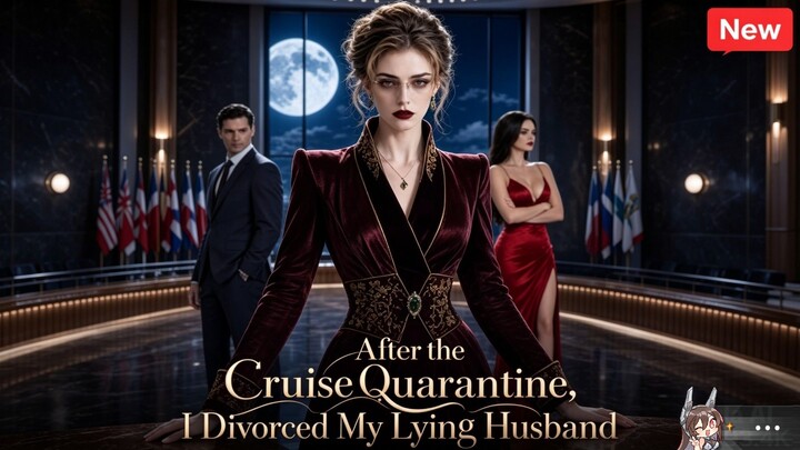 [AI] After the Cruise Quarantine, I Divorced My Lying Husband