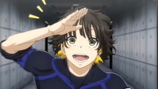 【Blue Prison】Feng Le returns to the place where love begins