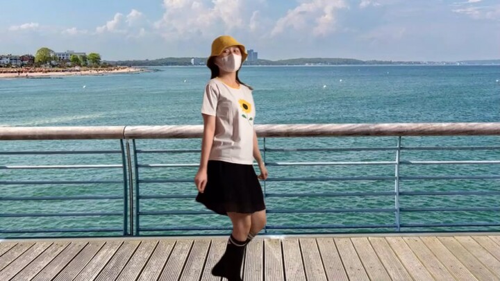 9.70 dạo biển với mình