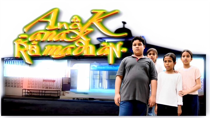 Telemovie Anak-Anak Ramadan 2004