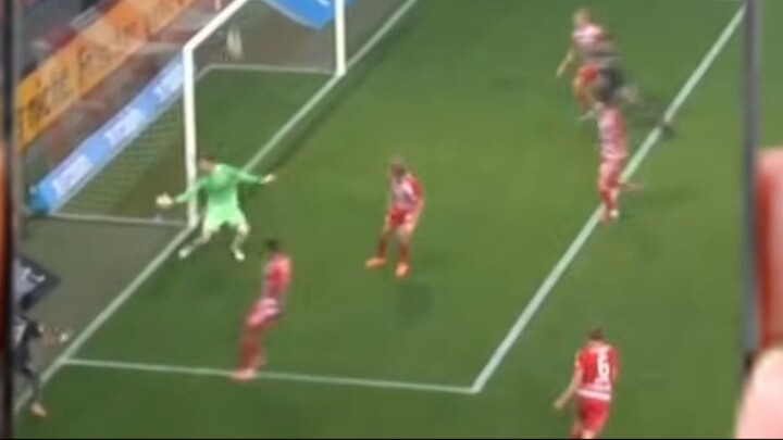 best goal of all times