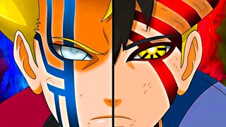 โบรูโตะ vs คาวากิ ร่างที่ได้รับพลังจากโอซึซึกิในเกม Naruto Shippuden Ultimate Ninja Storm 4