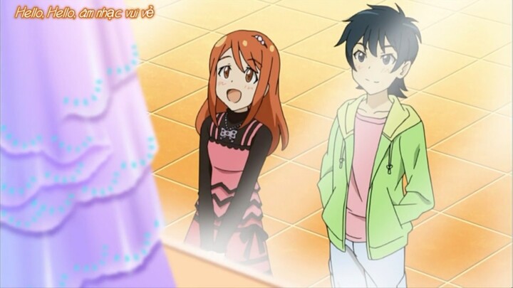 [Vietsub] Pretty Rhythm Dear My Future - Tập 22