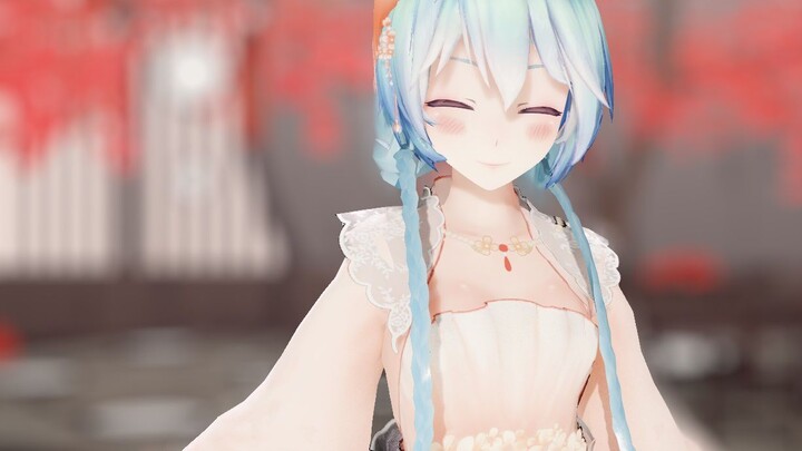【Hatsune MMD】Great joy