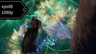 Martial Shattered galaxy eps06 sub indo 1080p