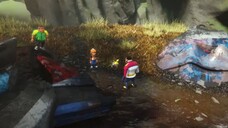 Eps 1 - BoBoiBoy Galaxy Baraju _ Sehangat Bara, Sedingin Slju