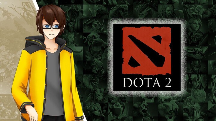 Dota 2 hehe