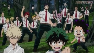 My Hero Academia พากย์ไทย ห้องA ปะทะ สัตว์สมิง