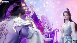 The Emperor Of Myriad Realms S2 Episode 171(221)Sub Indo