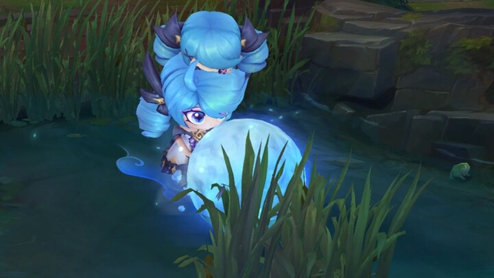 «ما أتطلع إليه ليس الثلج»