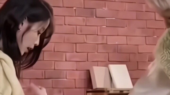 HOSHI was so upset he even used his sleeve to swat away the bees!