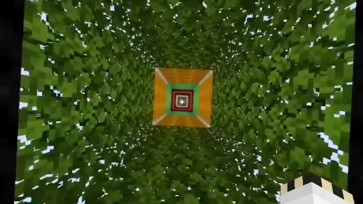 Minecraft: Sajikan Pesta Visual