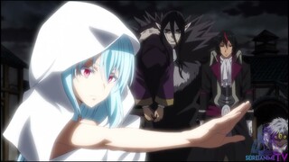 That Time I Got Reincarnated As A Slime (Best Moments) (Great Sage Takes control of Rimuru's body)