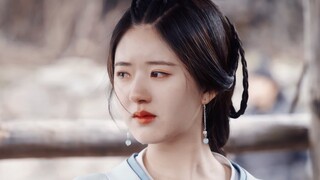 قال المخرج فيي إن لوسي تستطيع التحكم في دموعها: قطرة واحدة في العين اليسرى وثلاث قطرات في العين اليم