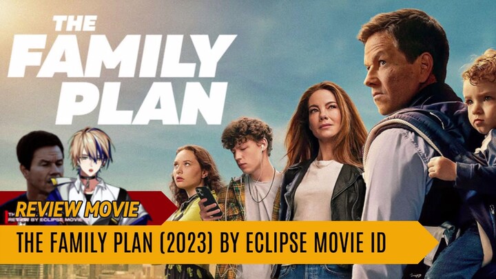 🕵️ Rahasia Gelap Sang Ayah Terungkap!? – Review The Family Plan (2023)
