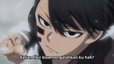 Tougen Anki Episode 4 Bahasa Indonesia - Jin & Shiki Vs Naito !!!