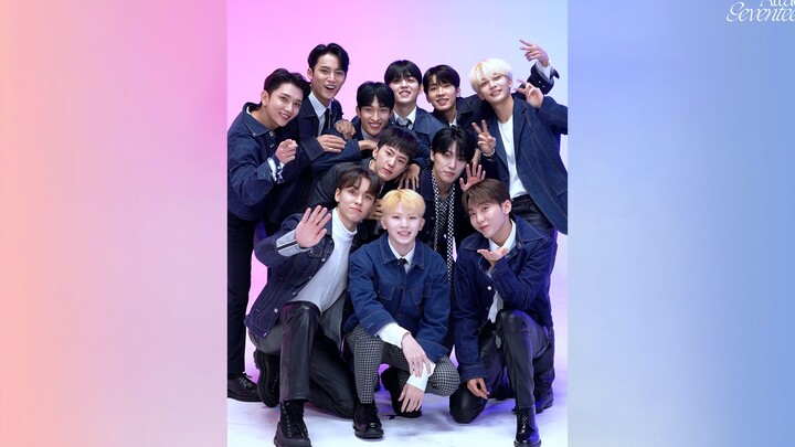[SPECIAL VIDEO] SEVENTEEN - 'Rock with you' (Attacca Ver.)