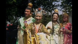 即使是菩萨也不会总穿一身白