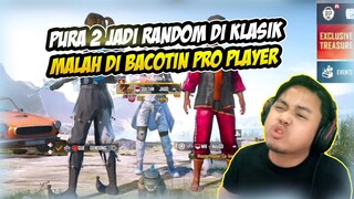 Main Random Pake Akun KD Kecil, Kena Bacot Sama Pro Player