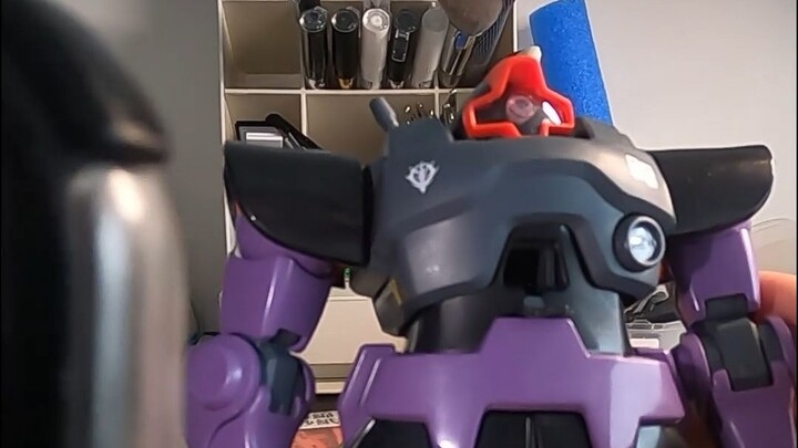 20 ปีผ่านไป Bandai คุณยังจำฉันได้ไหม MG Daima Gunpla เวอร์ชั่นใหม่
