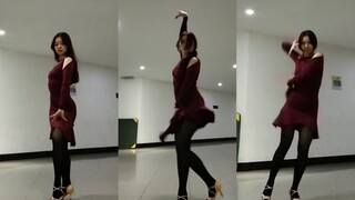 【徒子】跨 年 送 温 暖(之前的拉丁练习日常)