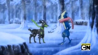 POKEMON XY&Z (DUB) Episode 28