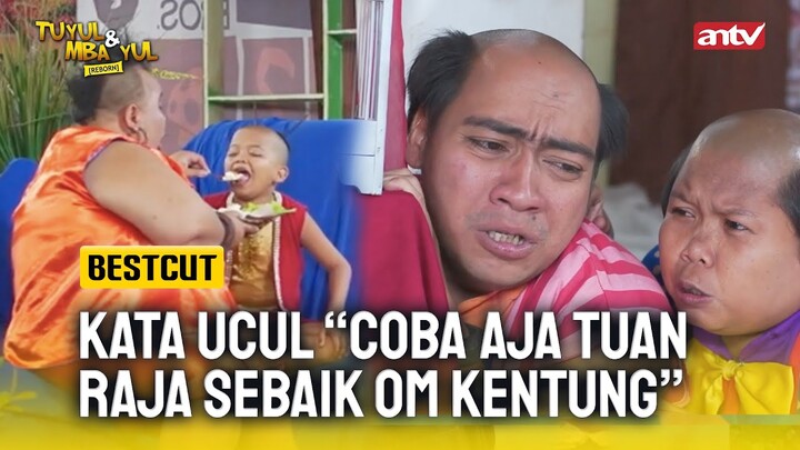 Ucul Ocol Ngiri Ucil Disuapin Om Kentung | Bestcut Tuyul Dan Mbak Yul ANTV Eps 52 (3/3)