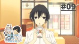 Tanaka-kun is Always Listless Episode 9 English Sub