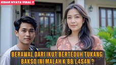🔴 AWALNYA IKUT BERTEDUH KARENA HUJAN DI RUMAH J'ND4 BAIK HATI" EH KETERUSAN❓