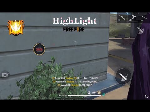 [HighLight] Ra Đạn Là Vào Đầu