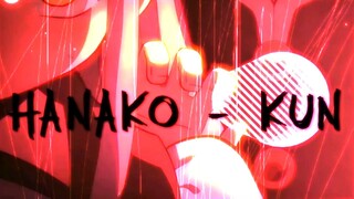 keep a secret - hanako kun | alight motion [preset/project] 2020