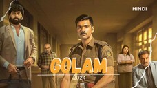 GOLAM 2024 full movie in Hindi dubbed.