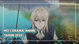 Violet Evergarden: Anime Terindah Yg Pernah Dibuat