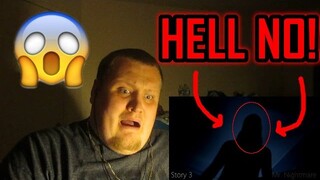 3 Scary Real Hotel Horror Stories REACTION!!! *VERY SCARY!*