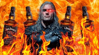 How The Witcher Destroyed Itself | Nux & Critical Drinker