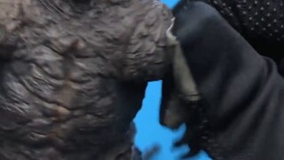 Bagaimana kabar model Godzilla dalam negeri yang tiba-tiba menjadi populer? HIYA GODZILLA