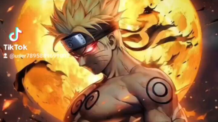 NARUTO UZUMAKI🥰🥰🥰
