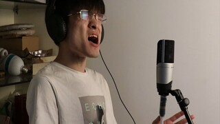 唱情歌的男生最帅！There's nothing holding me back（Cover)