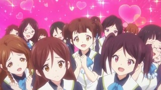 [Remix]Dia Sangat Populer Saat Muda|<Myriad Colors Phantom World>