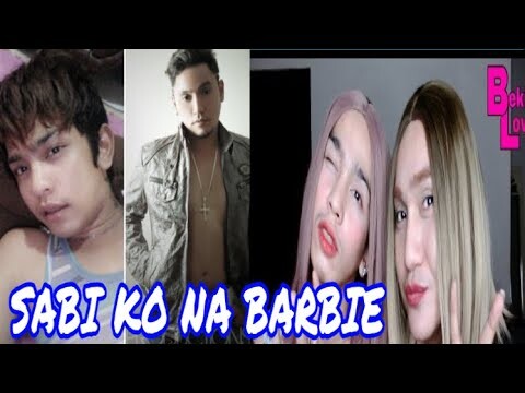 SABI KO NA BARBIE DANCE CHALLENGE | beki lovers | gay couple