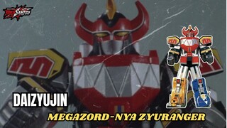 Daizyujin - Megazord Paling Legendaris di Sejarah Sentai!