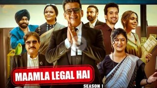 Maamla Legal Hai | Comedy Full Series | Ravi Kishan, Nidhi Bisht, Yashpal Sharma,Tanvi Azmi