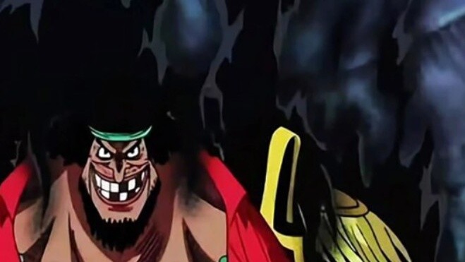 [ One Piece ]Blackbeard·Nilangqianqiu Lyrics