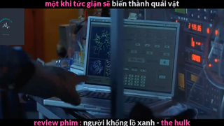 Người khổng lồ xanh (p2) #rvphimsieuanhhung