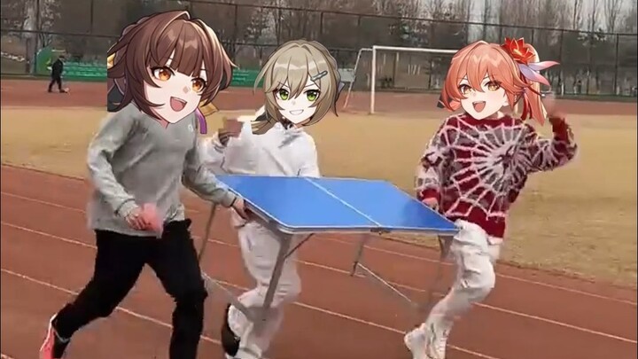 《 不  像  演  的 》