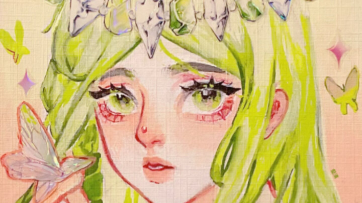 ถึง  สูงสุด  อ่อนโยน  ผีเสื้อ