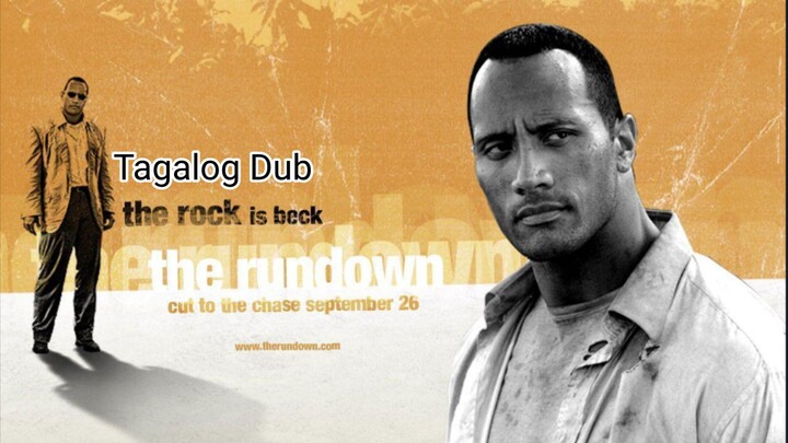 The Run Down (Tagalog Dub) Movie