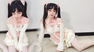 Ồ! Cô em khóa dưới nhảy cho bạn xem này! Thời đại thiếu nữ~